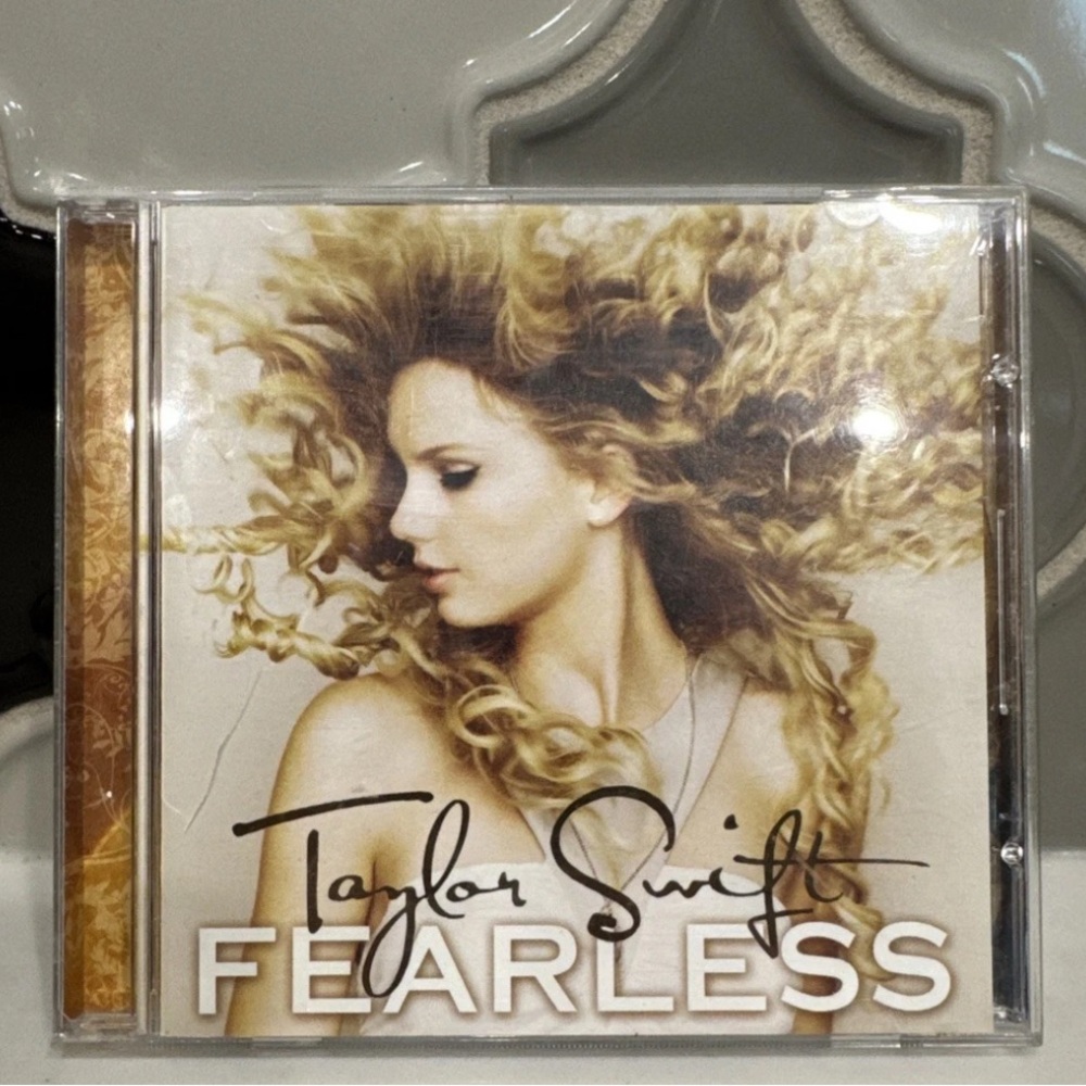Taylor Swift – Fearless (CD, 2008 Original Release)